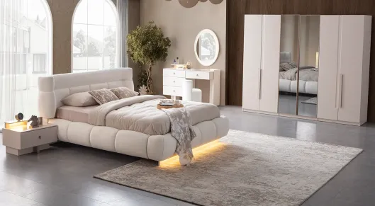 Product img 2, Bonje Yatak Odası Takımı